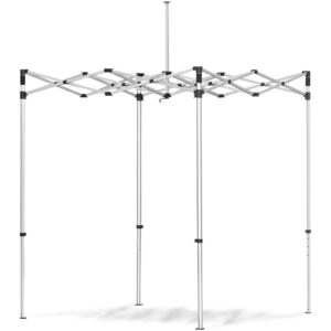 Alternative view of Ovation Sublimated Gazebo 2m X 2m - 3 Half-Wall Skins