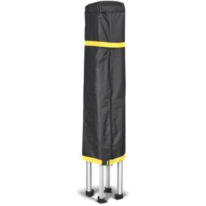 Alternative view of Ovation Sublimated Gazebo 2m X 2m - 1 Half-Wall Skin - 1 Full-Wall Skin