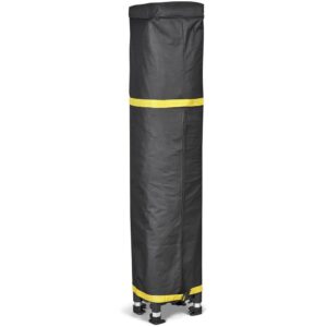 Alternative view of Ovation Sublimated Gazebo 4.5m X 3m - 1 Short Half-Wall Skin - 1 Long Full-Wall Skin