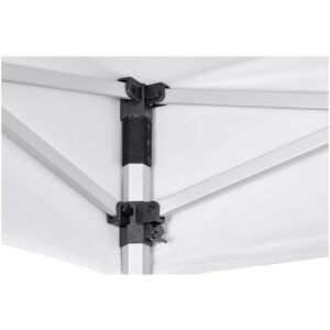 Alternative view of Ovation Sublimated Gazebo 2m X 2m Petite Frame - 1 Full Wall Skin
