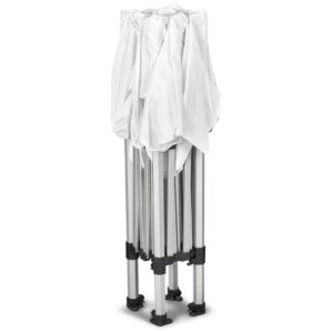 Alternative view of Ovation Sublimated Gazebo 2m X 2m Petite Frame - 2 Full-Wall Skins