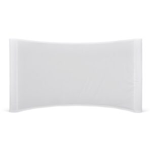 Alternative view of Legend Curved Banner Wall with Wings 4.2m x 2.25m
