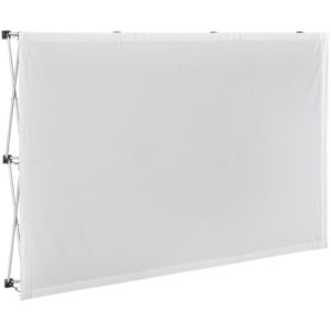 Alternative view of Legend Straight Banner Wall 1.52m x 2.25m