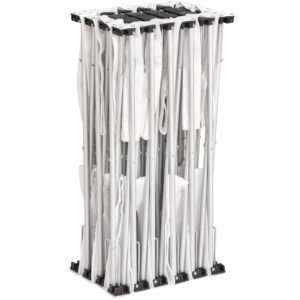 Alternative view of Legend Double-Sided Straight Banner Wall 3.7m x 2.25m