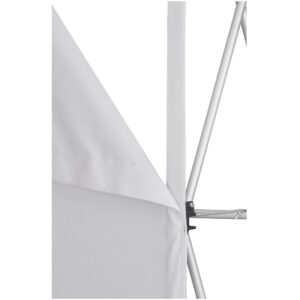 Alternative view of Legend Double-Sided Straight Banner Wall 4.45m x 2.25m