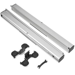 Alternative view of Champion Fabric Pull Up Banner D/Sided incl Kit