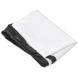 Alternative view of Legend 4m Arcfin Flying Banner (Set of 2)