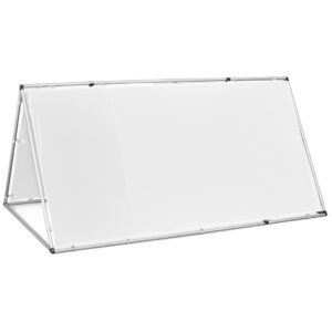 Alternative view of Ovation Sublimated A-Frame With Fabric Print 2m X 1m