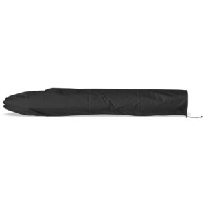 Alternative view of Legend Sublimated Parasol Single Hexagonal Pole 2m x 2m