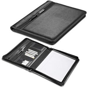 Alternative view of Altitude Eastbrook A4 Zip-Around Folder
