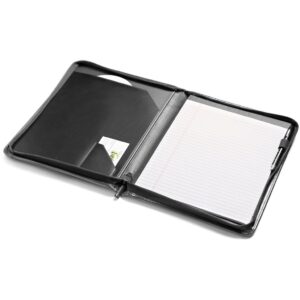 Alternative view of Altitude Yale A4 Zip-Around Folder