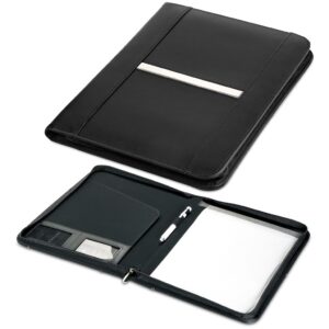 Alternative view of Altitude Benchmark A4 Zip-Around Folder