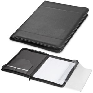 Alternative view of Altitude Windsor A4 Zip-Around Folder