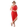 Hawaii Multi-Function Scarf & Sarong - Red