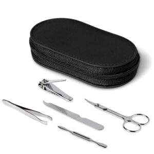 Alternative view of Altitude Jordy 5-Piece Manicure Set