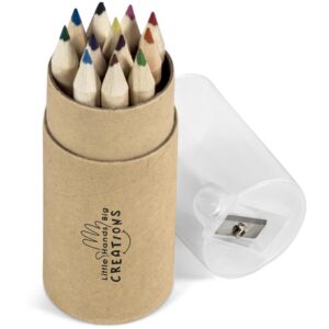 Alternative view of Altitude Chroma Pencil Set