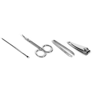 Alternative view of Altitude Prima Donna 4-Piece Manicure Set