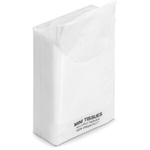 Alternative view of Serenity Tissues - 10 sheets