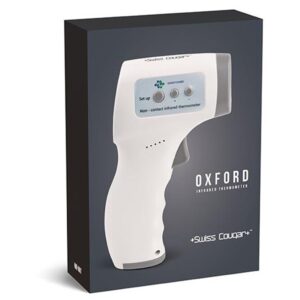 Alternative view of Swiss Cougar Oxford Infrared Thermometer