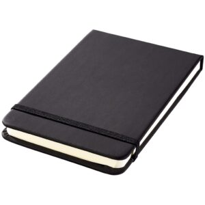 Alternative view of Altitude Discovery A6 Hard Cover Flip Notebook