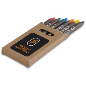 Alternative view of Altitude Crazy Crayon Set