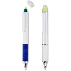 Alternative view of Altitude Topaz Highlighter Ball Pen