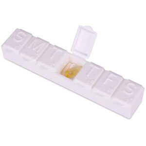 Alternative view of Altitude Emery Weekly Pill Box