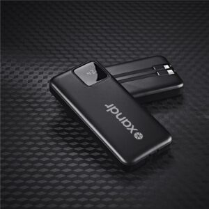 Alternative view of Alex Varga Scorpio Fast Charge 22.5W Power Bank -10,000mAh