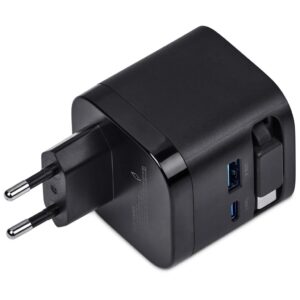 Alternative view of Alex Varga Salazar Fast Charge 65W PD Wall Charger