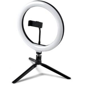 Alternative view of Swiss Cougar Seoul LED Ring Light
