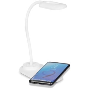 Alternative view of Swiss Cougar Doha Wireless Charger & Desk Lamp