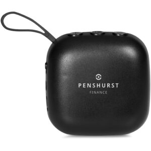 Alternative view of Swiss Cougar Valletta Bluetooth Speaker