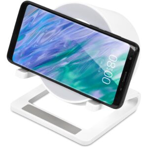 Alternative view of Swiss Cougar Otago Bluetooth Speaker, Wireless Charger, Phone Stand & Night Light