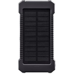 Alternative view of Swiss Cougar Durban Fast Charge 20W Solar Power Bank -10000mAh