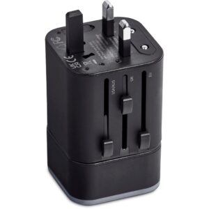 Alternative view of Swiss Cougar Frankfurt World Travel Adaptor