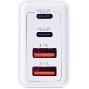 Alternative view of Swiss Cougar Portland Fast Wall Charger
