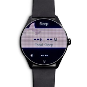Alternative view of Swiss Cougar Auckland Smart Watch