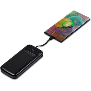 Alternative view of Swiss Cougar Bratislava Fast Charge 22.5W Power Bank - 10,000mAh