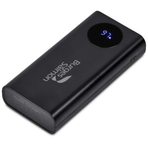 Alternative view of Swiss Cougar Busan Fast Charge 20W Power Bank - 20,000mAh