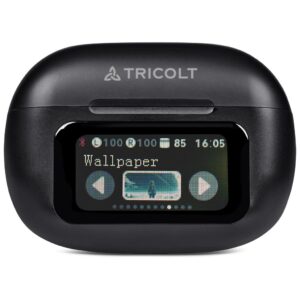 Alternative view of Swiss Cougar Samara ANC & ENC TWS Earbuds