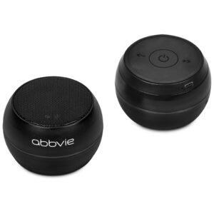 Alternative view of Swiss Cougar Pamplona Bluetooth Speaker Duo Set