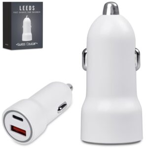 Alternative view of Swiss Cougar Leeds Fast Charge Car Charger