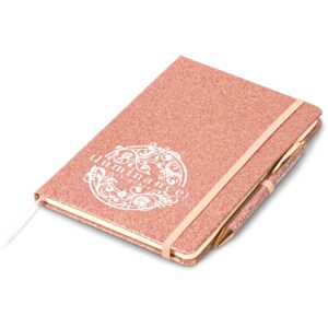 Alternative view of Altitude Sparkle A5 Hard Cover Notebook