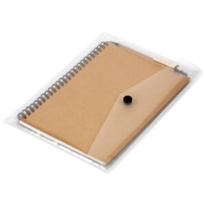 Alternative view of Altitude Eco-Logical A5 Notebook & Pen