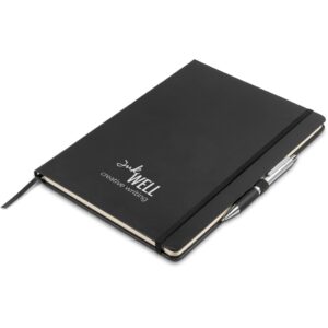 Alternative view of Altitude Fourth Estate A4 Hard Cover Notebook