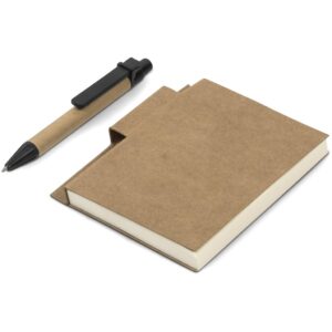Alternative view of Altitude Script Mini Notebook & Pen
