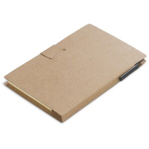 Alternative view of Altitude Retrospect Memo & Ball Pen Set