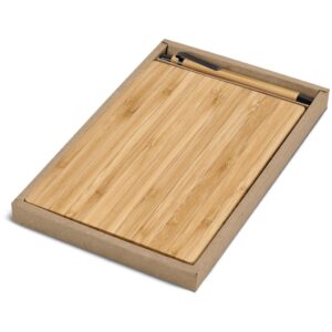 Alternative view of Okiyo Yahari Bamboo Notebook & Pen Set