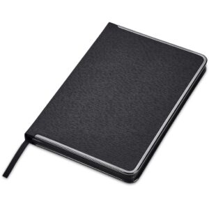 Alternative view of Alex Varga Branca A5 Hard Cover Notebook