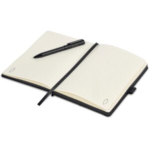 Alternative view of Alex Varga Lagarna A5 Hard Cover Notebook